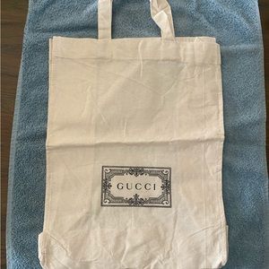 Gucci tote bag